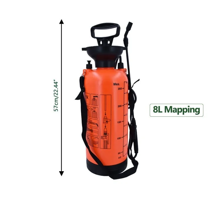 Backpack sprayer NG-CS-8F - Image 2