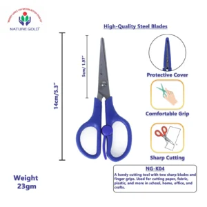 Paper Scissor NG-KO4